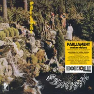 Parliament, Osmium [Record Store Day Deluxe Edition Green Vinyl] (LP)