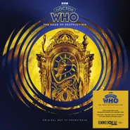 Doctor Who, The Edge Of Destruction [OST] [Record Store Day Picture Disc] (LP)