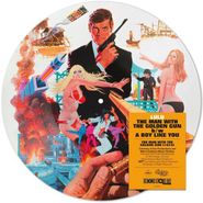 Lulu, The Man With The Golden Gun / A Boy Like You [Picture Disc] (12")