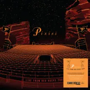 Pixies, Live From Red Rocks 2005 [Record Store Day "Red Rock" Vinyl] (LP)
