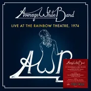 Average White Band, Live At The Rainbow Theatre, 1974 [Record Store Day White Vinyl] (LP)