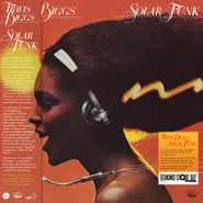 Travis Biggs, Solar Funk [Record Store Day Solar Speckle Vinyl] (LP)