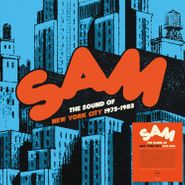 Various Artists, SAM: The Sound Of New York City 1975-1983 (LP)