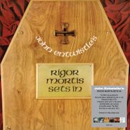 John Entwistle, Rigor Mortis Sets In [Orange Vinyl] (LP)