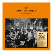 Various Artists, Disco Discharge: Classic Disco [Orange Vinyl] (LP)