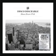 Various Artists, Disco Discharge: Disco Fever USA [White Vinyl] (LP)