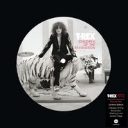 T. Rex, Children Of The Revolution / Jitterbug Love [Picture Disc] (7")