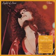 T. Rex, Light Of Love [50th Anniversary Orange Vinyl] (LP)