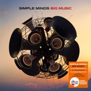 Simple Minds, Big Music [10th Anniversary Orange Vinyl] (LP)