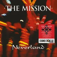 The Mission UK, Neverland [Record Store Day Red & Yellow Vinyl] (LP)