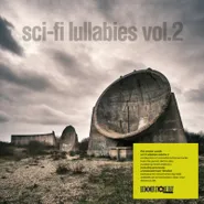 The London Suede, Sci-Fi Lullabies Vol. 2 [Record Store Day Clear Vinyl] (LP)