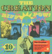 The Creation, Biff Bang Pow: The Singles [Color Vinyl] [Box Set] (7")