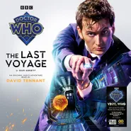 Doctor Who, The Last Voyage [OST] [Black Friday Yellow Vinyl] (LP)
