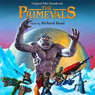 Richard Band, The Primevals [OST] (CD)