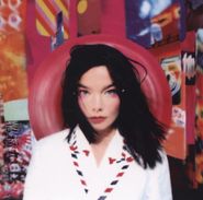 Björk, Post (LP)