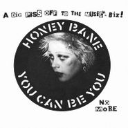 Honey Bane, You Can Be You (LP)