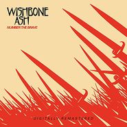 Wishbone Ash, Number The Brave (CD)