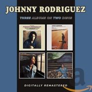 Johnny Rodriguez, Introducing Johnny Rodriguez / All I Ever Meant To Do Was Sing / My Third Album / Songs About Ladies & Love(CD)