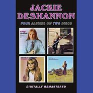 Jackie DeShannon, Laurel Canyon / Put A Little Love In Your Heart / To Be Free / Songs (CD)