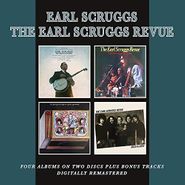 Earl Scruggs, I Saw The Light With Some Help From My Friends / Live! From Austin City Limits / Strike Anywhere / Bold & New  (CD)