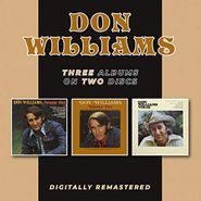 Don Williams, Vol. One / Vol. Two / Vol. III (CD)