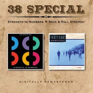 38 Special, Strength In Numbers / Rock & Roll Strategy (CD)