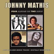 Johnny Mathis, The Heart Of A Woman / When Will I See You Again / I Only Have Eyes For You / Mathis Is (CD)
