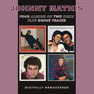 Johnny Mathis, You Light Up My Life / That's What Friends Are For / The Best Days Of My Life / Mathis Magic (CD)