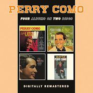 Perry Como, Lightly Latin / In Italy / Look To Your Heart / Seattle (CD)
