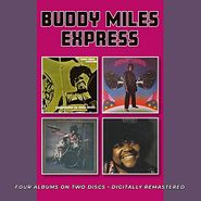 Buddy Miles Express, Expressway To Your Skull / Electric Church / Them Changes / We Got To Live Together (CD)