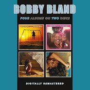 Bobby Bland, Come Fly With Me / I Feel Good, I Feel Fine / Sweet Vibrations / Try Me, I'm Real (CD)