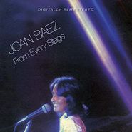 Joan Baez, From Every Stage (CD)