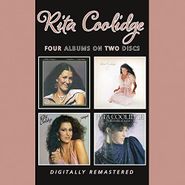 Rita Coolidge, Anytime...Anywhere / Love Me Again / Satisfied / Heartbreak Radio (CD)