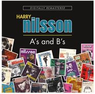 Harry Nilsson, A's & B's (CD)