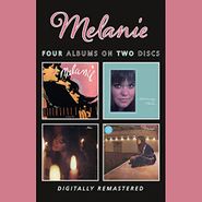 Melanie, Born To Be / Affectionately Melanie / Candles In The Wind / Leftover Wine (CD)