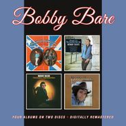 Bobby Bare, The English Countryside / (Margie's At) The Lincoln Park Inn & Other Controversial Country Songs / I Hate Goodbyes/Ride Me Down Easy / Cowboys & Daddys (CD)