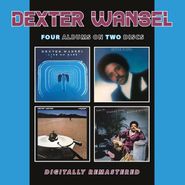 Dexter Wansel, Life On Mars / What The World Is Coming To / Voyager / Time Is Slipping Away (CD)
