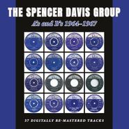 The Spencer Davis Group, A's & B's 1964-1967 (CD)