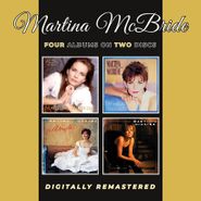 Martina McBride, The Time Has Come / The Way That I Am / Wild Angels / Evolution (CD)
