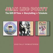 Jean-Luc Ponty, The Gift Of Time / Storytelling / Tchokola (CD)