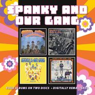 Spanky & Our Gang, Spanky & Our Gang / Like To Get To Know You / Anything You Choose / Live (CD)