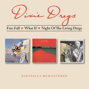 The Dixie Dregs, Free Fall / What If / Night Of The Living Dregs (CD)