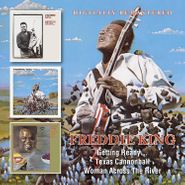 Freddie King, Getting Ready... / Texas Cannonball / Woman Across The River (CD)
