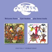 Osibisa, Welcome Home / Ojah Awake (CD)