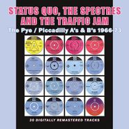 Status Quo, The Pye / Piccadilly A's & B's 1966-73 (CD)