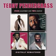 Teddy Pendergrass, Teddy Pendergrass / Life Is A Song Worth Singing / Teddy / TP (CD)