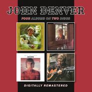 John Denver, Rhymes & Reasons / Take Me To Tomorrow / Whose Garden Was This Poems / Prayers & Promises (CD)