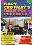 Various Artists, Gary Crowley's Indie 90s Playback [Box Set] (CD)