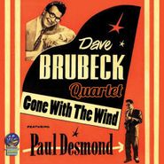 The Dave Brubeck Quartet, Gone With The Wind (CD)