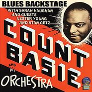 Count Basie & His Orchestra, Blues Backstage (CD)